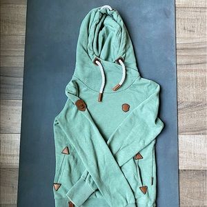 Naketamo Hoodie-S